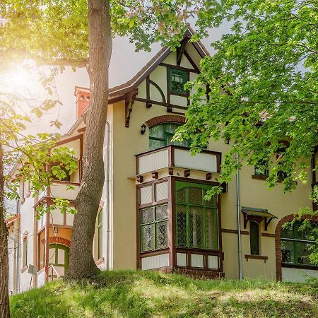 Villa Grenzschloesschen 05 Heringsdorf  Exterior foto