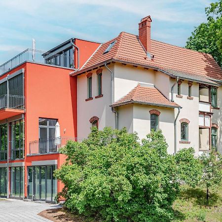 Villa Grenzschloesschen 05 Heringsdorf  Exterior foto