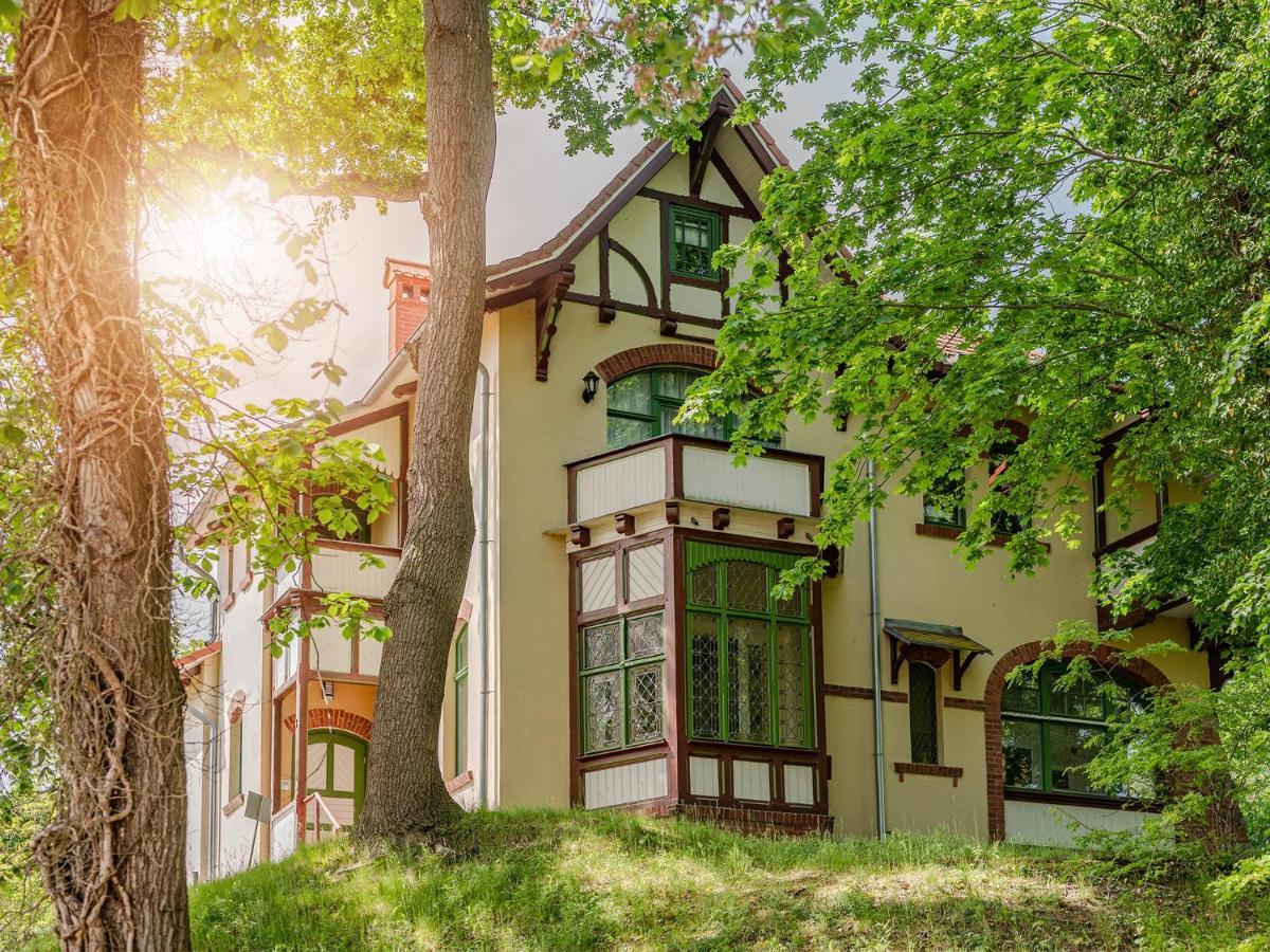 Villa Grenzschloesschen 05 Heringsdorf  Exterior foto
